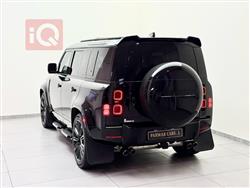 لاند روفر دفندر